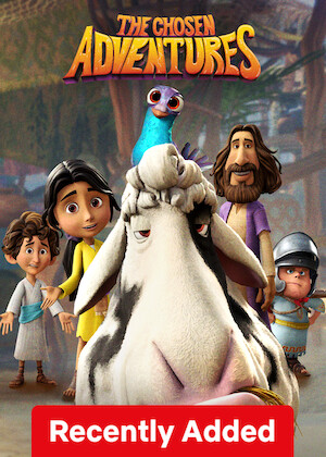 The Chosen Adventures poster